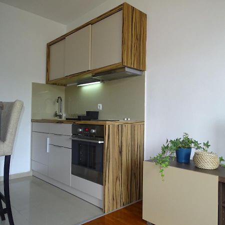 Blue Apartment เบลเกรด ภายนอก รูปภาพ
