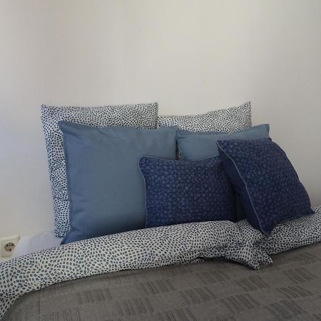 Blue Apartment เบลเกรด ภายนอก รูปภาพ