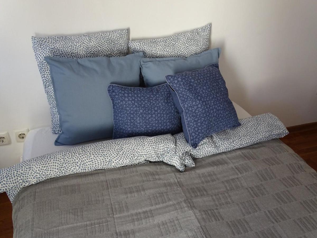 Blue Apartment เบลเกรด ภายนอก รูปภาพ