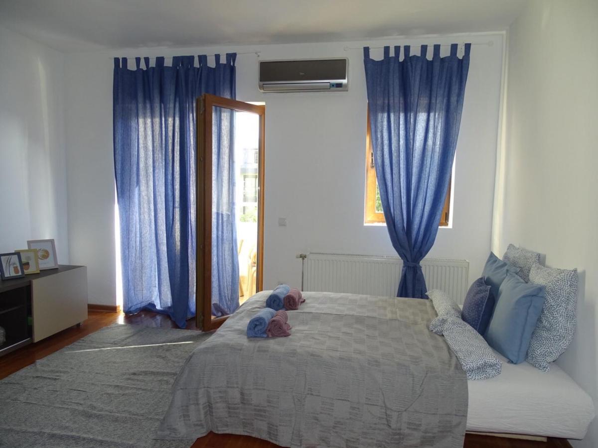 Blue Apartment เบลเกรด ภายนอก รูปภาพ