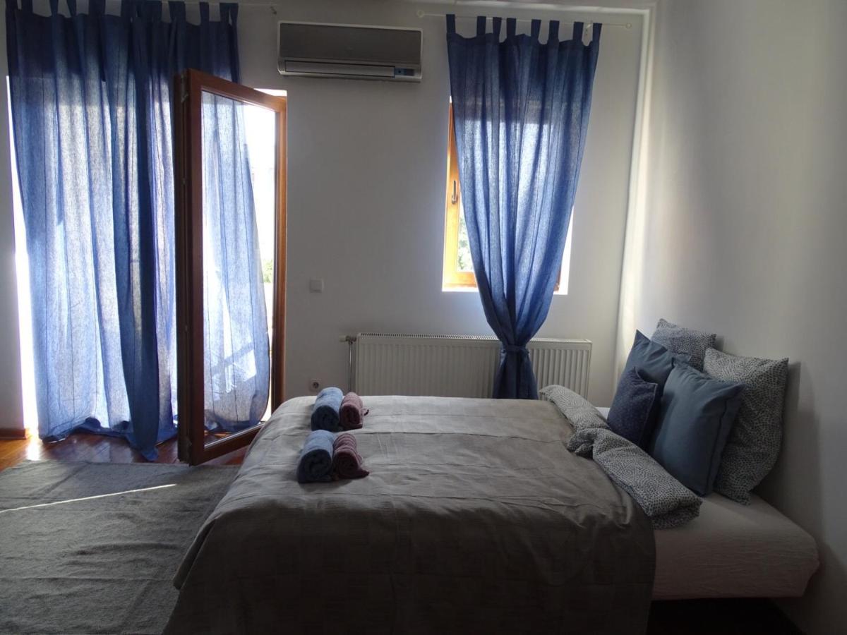 Blue Apartment เบลเกรด ภายนอก รูปภาพ