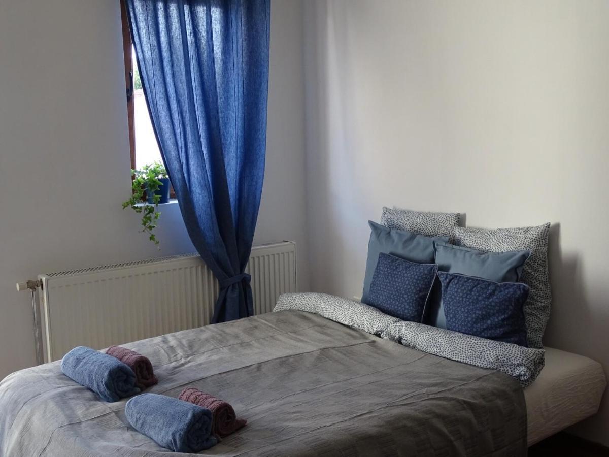 Blue Apartment เบลเกรด ภายนอก รูปภาพ