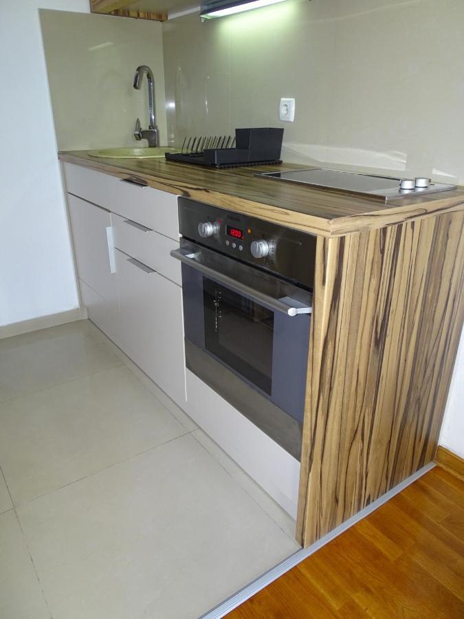 Blue Apartment เบลเกรด ภายนอก รูปภาพ