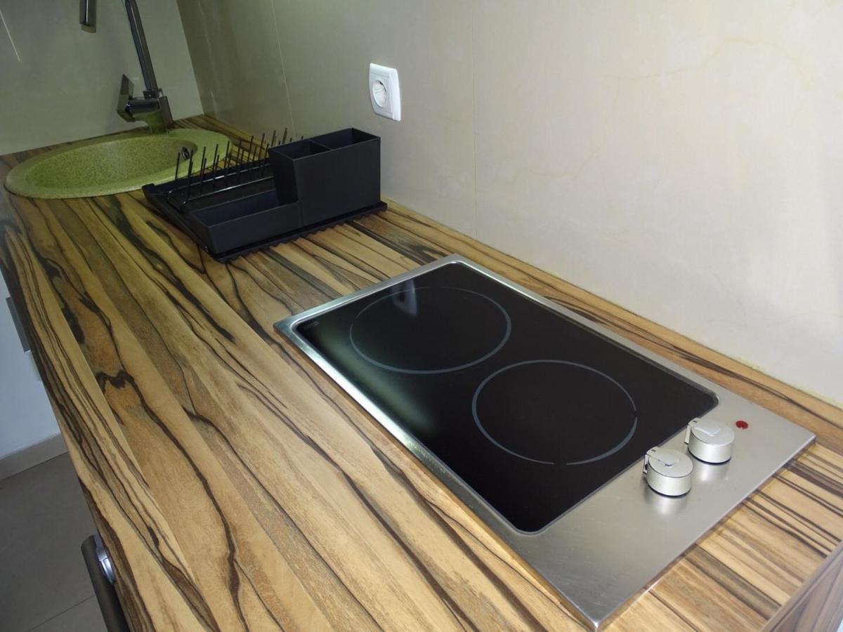 Blue Apartment เบลเกรด ภายนอก รูปภาพ