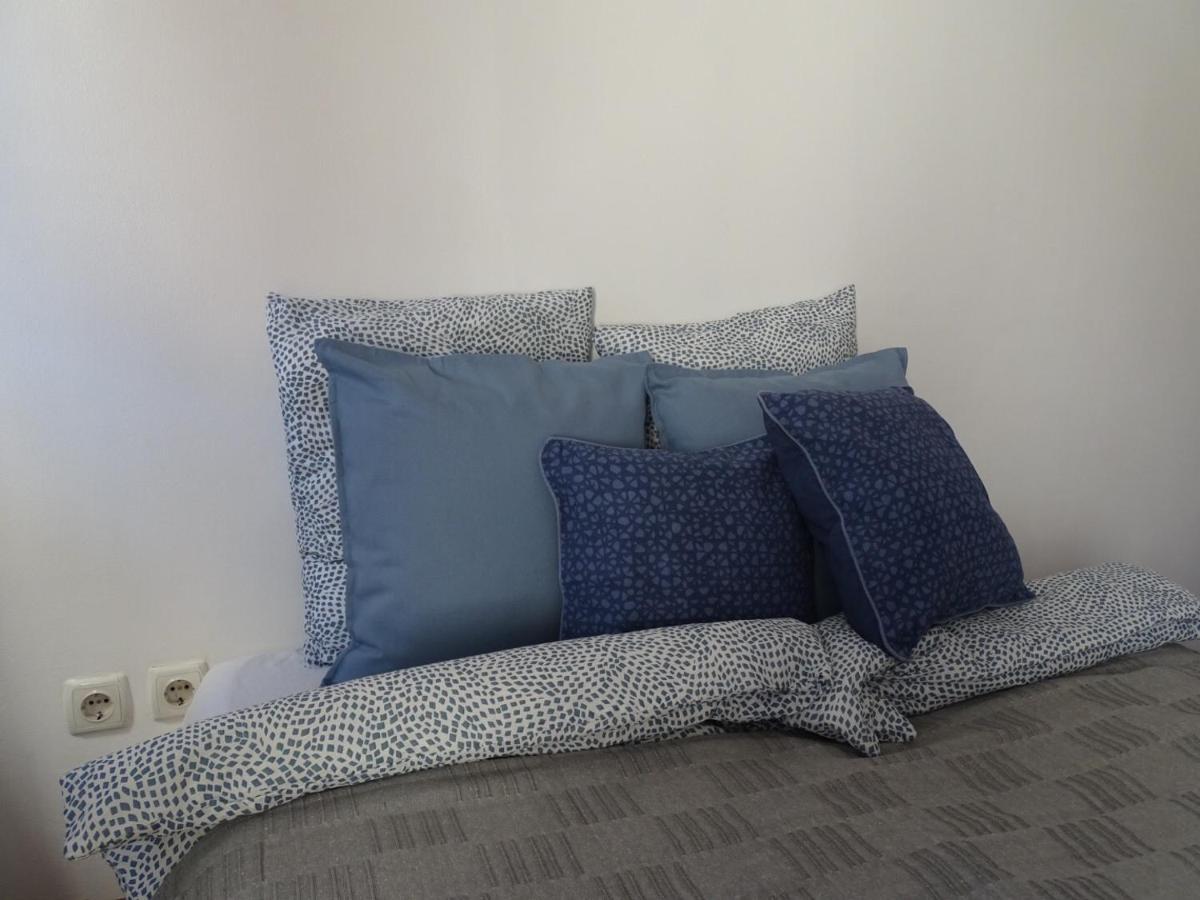 Blue Apartment เบลเกรด ภายนอก รูปภาพ