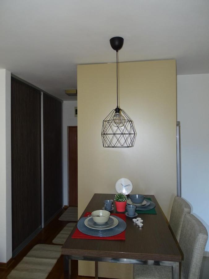 Blue Apartment เบลเกรด ภายนอก รูปภาพ